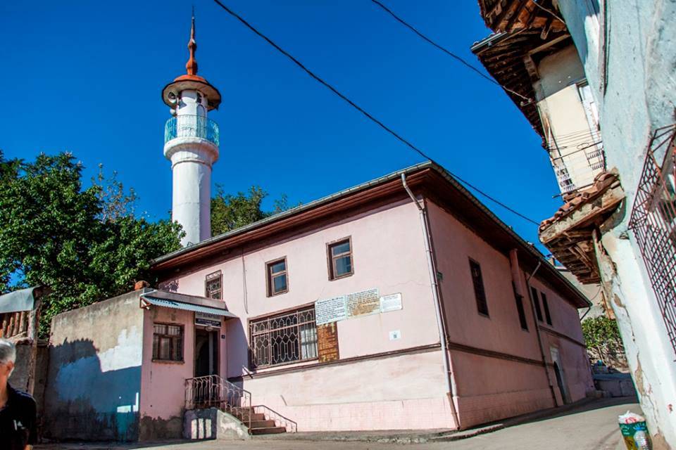 Beyazıd Cami ve Şeyh Ethem Türbesi