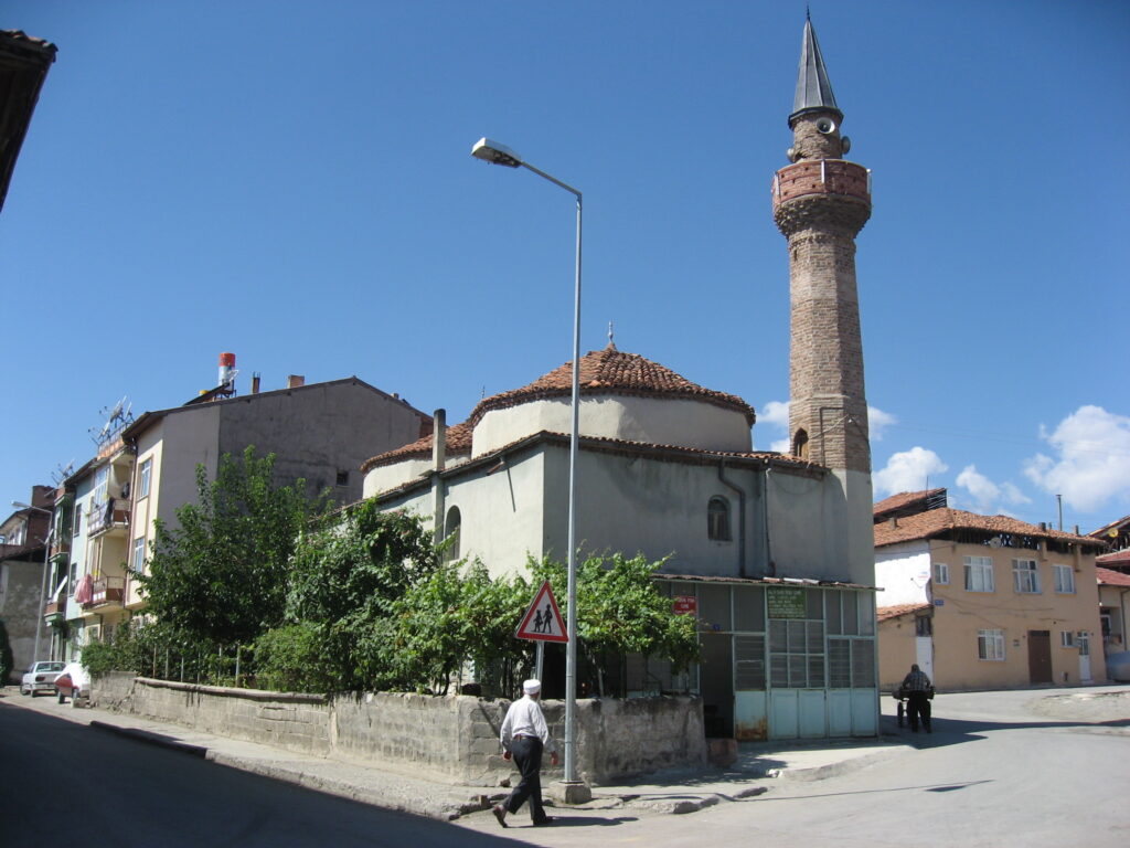 Zile Hoca İshak Cami