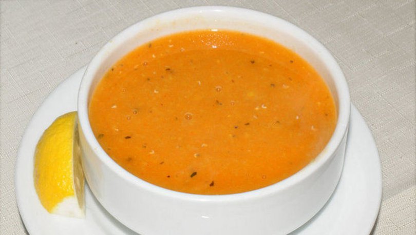 Mercimek Çorbası