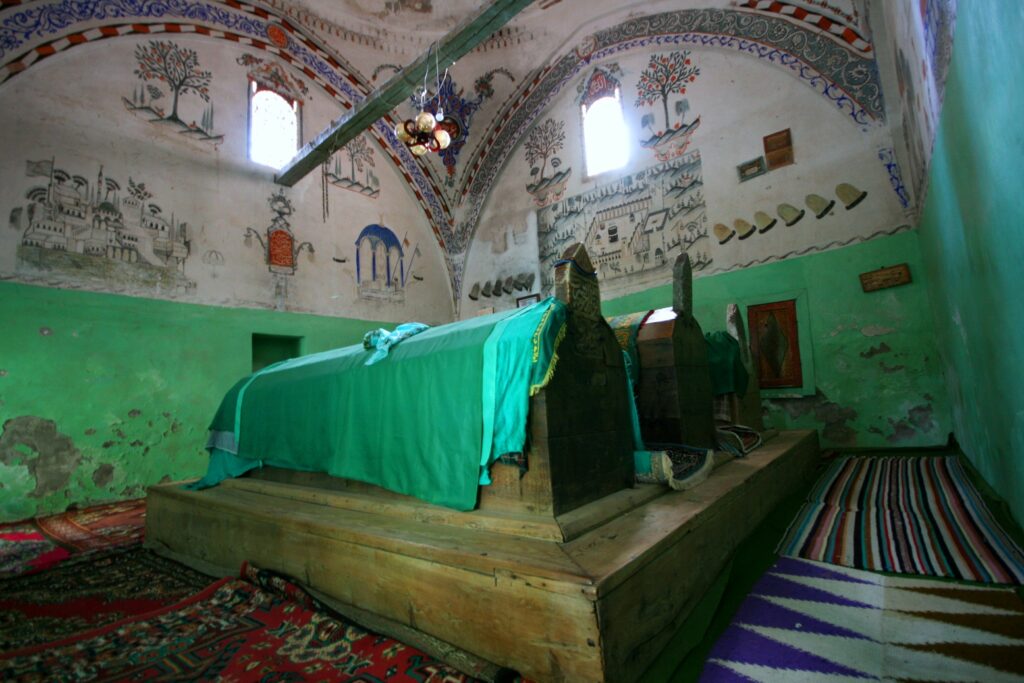 Şeyh Nasreddin (Nusret) Zaviyesi