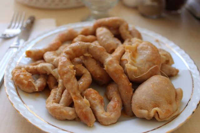 Mumbar – İşkembe