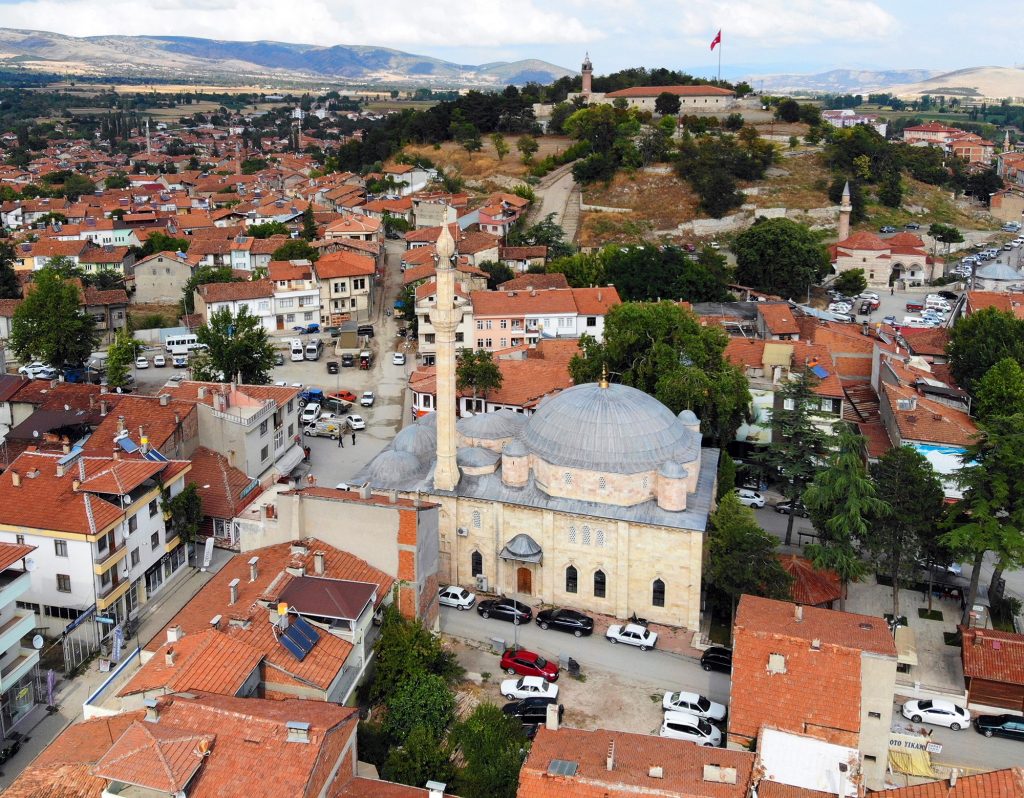 Zile Nasuh Paşa (Ulu Camii)
