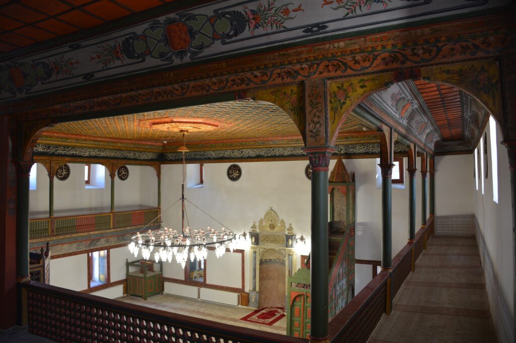 Zile Elbaşoğlu Cami