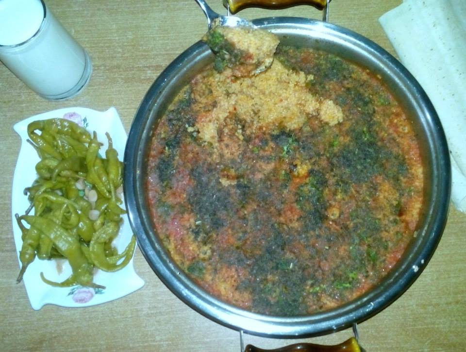 Düğü Pilavı