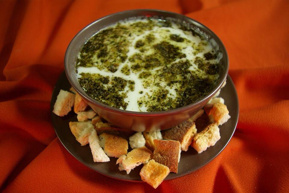 Toyga (Yoğurt) Çorbası
