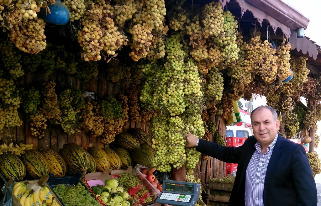 Bağ – Üzüm