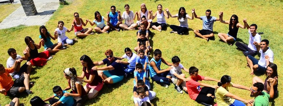 Gençlik Turizmi (Gençlik Kampları)