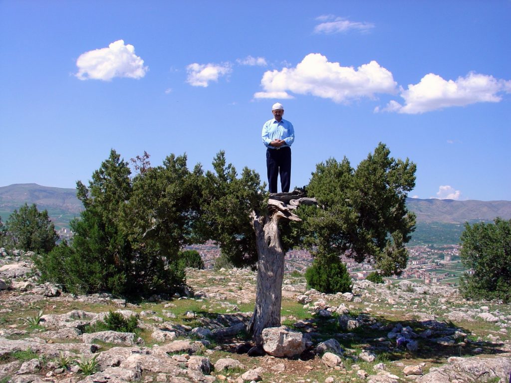 Hüseyin Gazi Tepesi