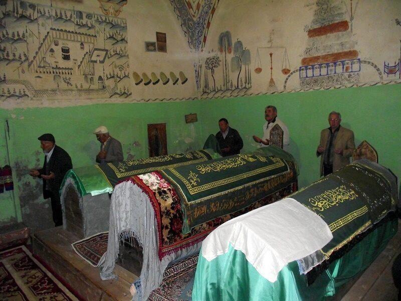 Sarin & Kırklar Köyü