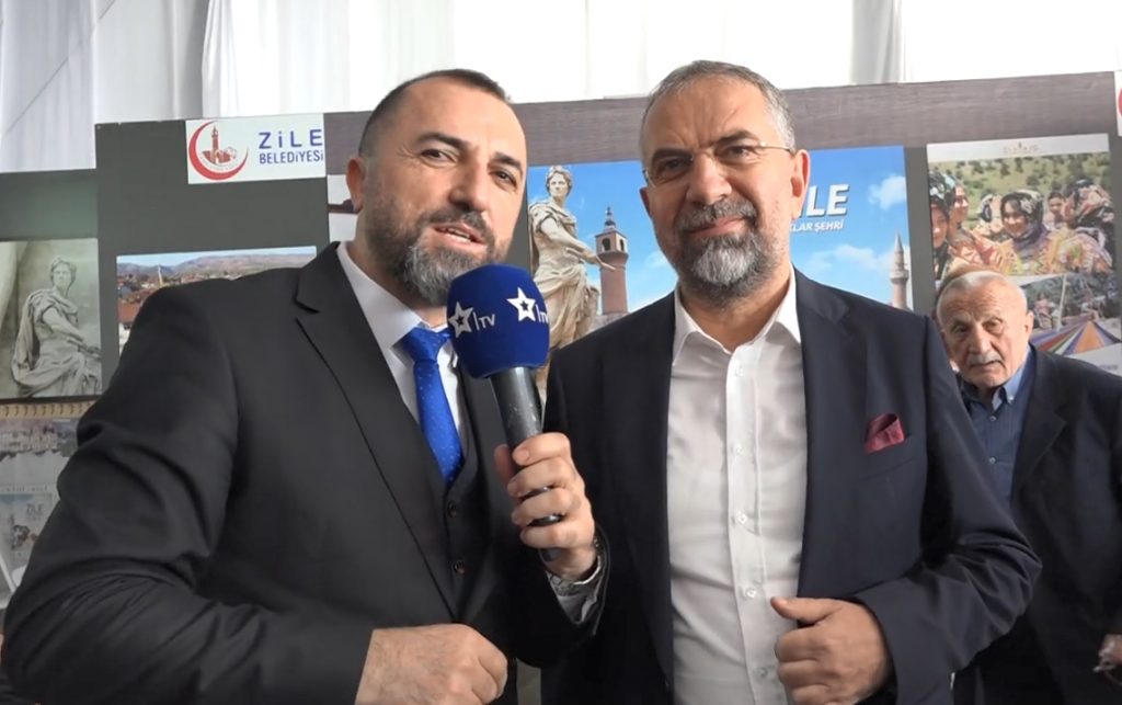 Şükrü Sargın / Zile Belediye Başkanı Tokat’a Gitmek Gerek diyor