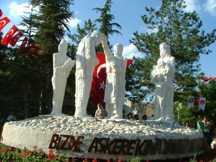 KINALI ALİ – Çizgi Film