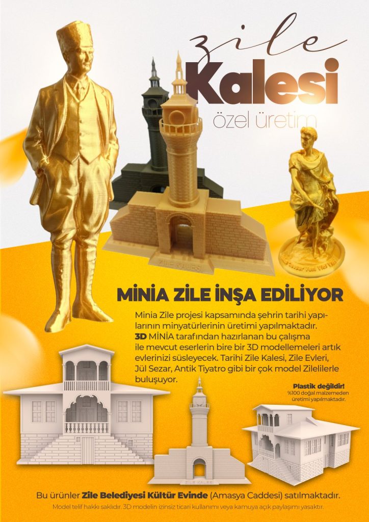 Minia Zile İnşa Ediliyor